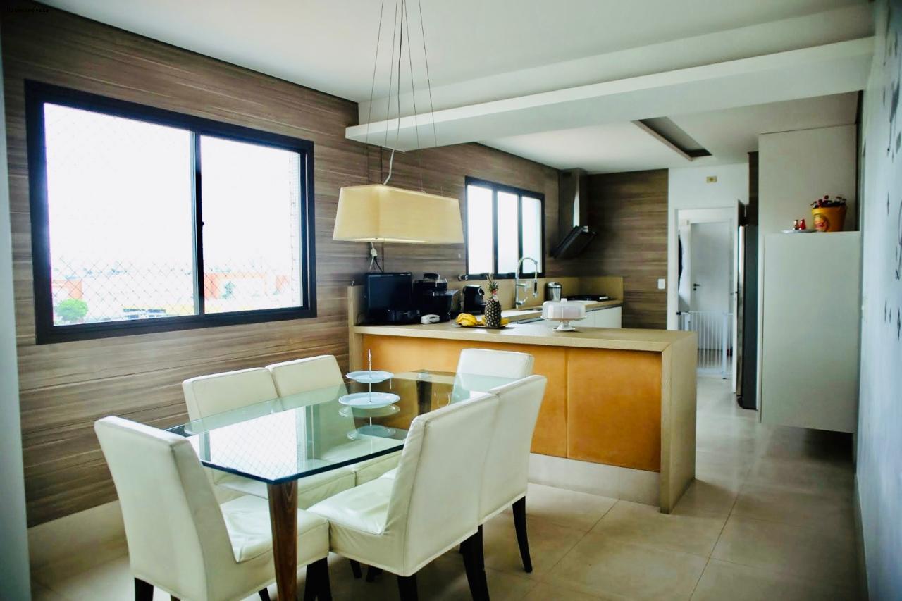 Apartamento, 3 quartos, 186 m² - Foto 4