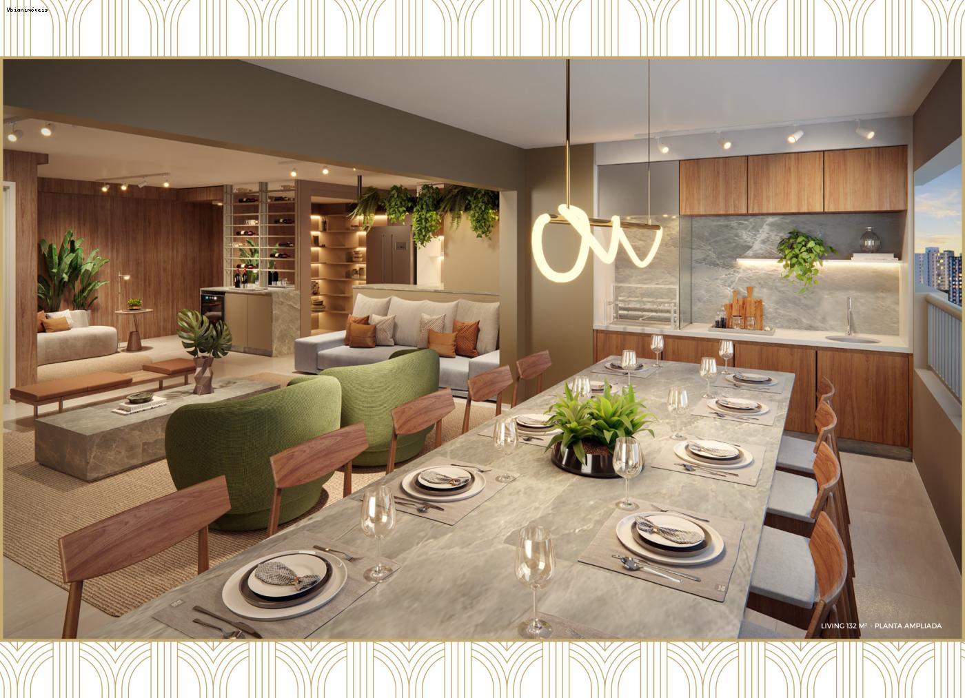 Apartamento, 4 quartos, 132 m² - Foto 18