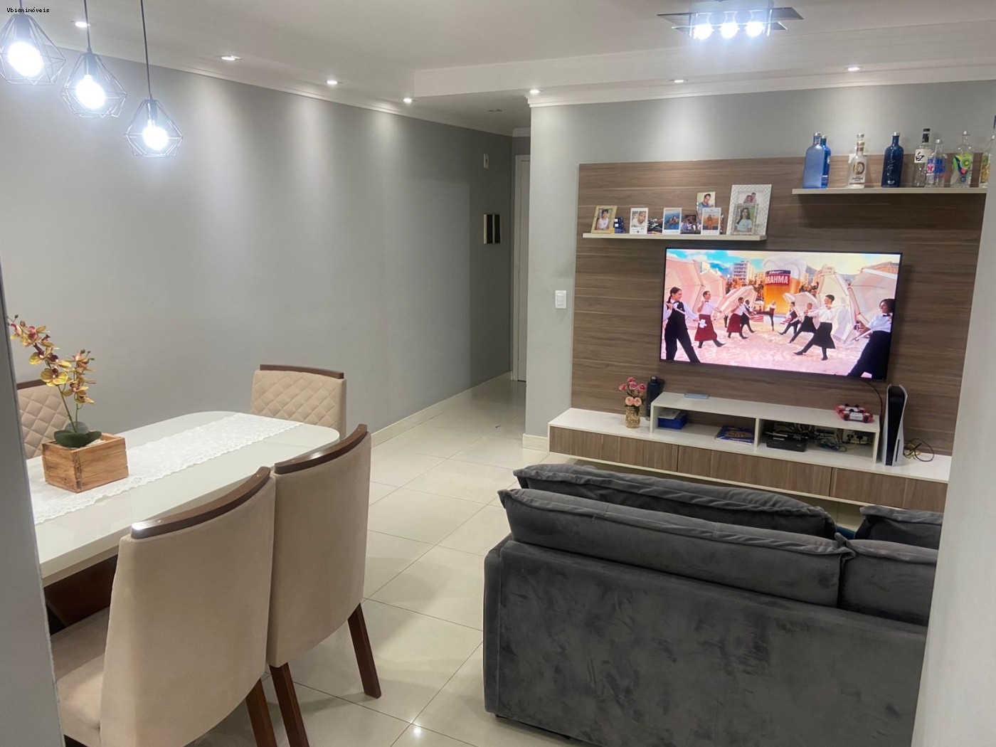 Apartamento, 3 quartos, 70 m² - Foto 2