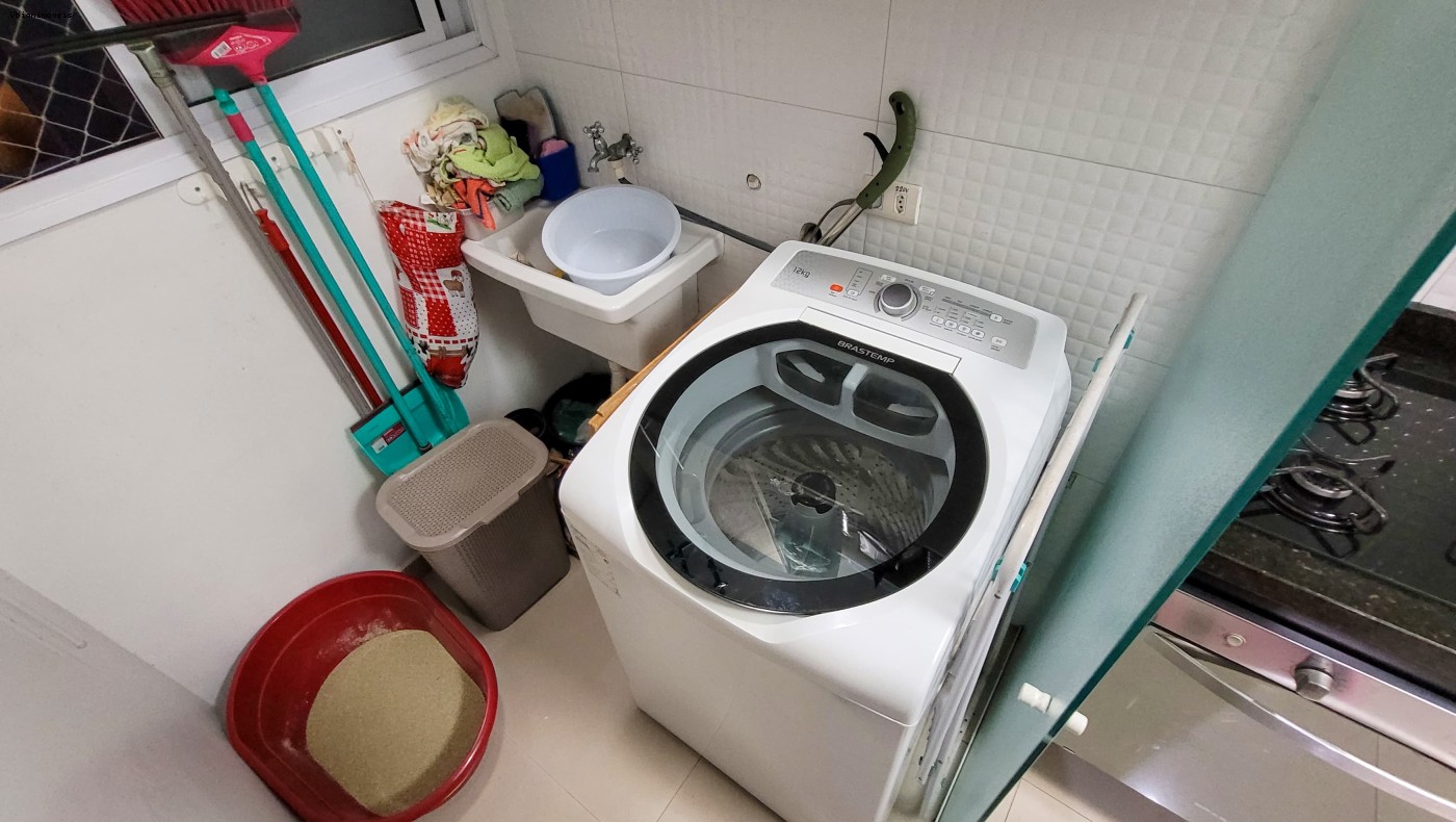 Apartamento, 2 quartos, 56 m² - Foto 4