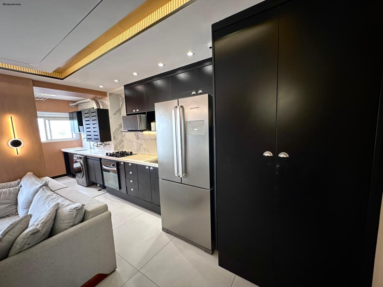 Apartamento, 2 quartos, 60 m² - Foto 1