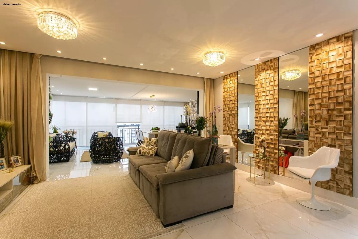 Apartamento, 3 quartos, 123 m² - Foto 1